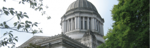 Washington State Capitol Building, Olympia, WA