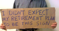 Retire with dignity